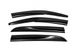 Дефлекторы окон (ветровики) Citroen C-Elysee/Peugeot 301, 2012+, кт 4шт SP-S-46 SUNPLEX 2