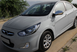 Накладки хромовані на дзеркала (2шт, без вирізу під поворот) Hyundai Accent 2011-2017, Carmos 64531812