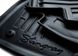 Килимок в багажник Toyota CH-R 2016-2019 черный без запаски; JBL сабвуфер 2