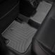 Килимки в салон Acura TLX 2015- з бортиком, задні, чорні AWD 447692 Weathertech 2