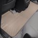 Коврики в салон Lexus RX 2016-, с бортом, задние, бежевые, Weathertech 458862 2