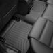 Килимки в салон Mazda 6 2013- з бортиком задні, чорні 444862 Weathertech 2
