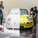 Автошампунь Chemical Guys керамическое авто HydroSuds High-Gloss Hyper Foaming sio2 Ceramic Car Wash Soap - 473мл Chemical Guys CWS21216