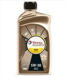 Моторное масло Total Quartz INEO LL 5W-30,1л Total 213818