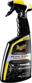 Засіб для догляду в салоні Meguiars Ultimate Insane Shine Protectant 473мл Meguiars G220216