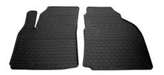 Резиновые коврики Hyundai Matrix 01- (design 2016) (2 шт) 1009282F Stingray