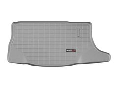 Коврик багажника Nissan Leaf 2011-12 серый Weathertech 42867