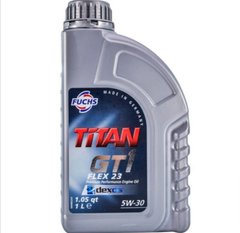 Моторное масло Titan GT1 FLEX C23 5W-30 1л Fuchs 601431692