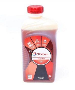 Трансмиссионное масло Total Fluide DA 1л Total 213756