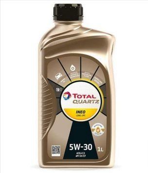 Моторное масло Total Quartz INEO LL 5W-30,1л Total 213818