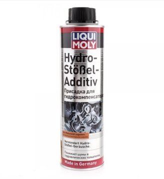 Присадка стоп-шум гідрокомпенсаторів Liqui Moly HYDRAULIC LIFTER ADDITIVE 300мл Liqui Moly 3919