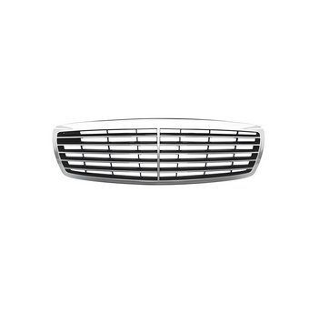 Решітка радіатора Mercedes-Benz C-Class W203 2000-2007 Avantgarde/Elegance, AVTM, 184605990