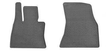 Килимки у салон BMW X5 F15 2013-2018/BMW X6 F16 2014-2019, 2шт, Stingray, 1027122