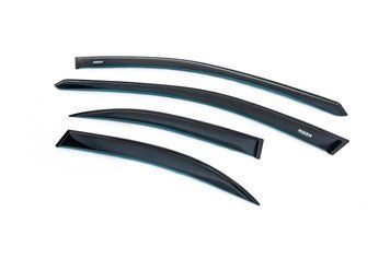 Дефлектори вікон Mazda 6 2003-2008 4шт Niken 001MZ040201