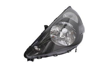 Фара передняя Honda Jazz 2 2001-2004, левая, Depo, 217-1148L-LEMD2