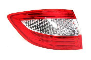 Ліхтар задній Ford Mondeo 4 CW 2007-2010, лівий, зовнішній, Depo, 431-1975L-UE