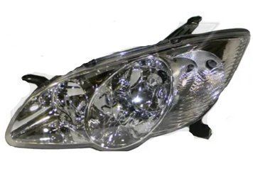 Фара передня BYD F3 2006-2013, ліва, Forma Parts, 4105 R1-Q