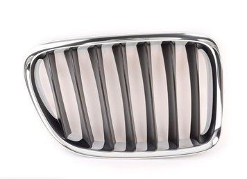 Решітка радіатора BMW X1 (E84) 2009-2015, права хромована, AVTM, 1800929908