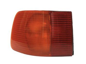 Фонарь задний Audi 100 SD 1990-1994, левый, наружный, Forma Parts, 0012 FZ3-P