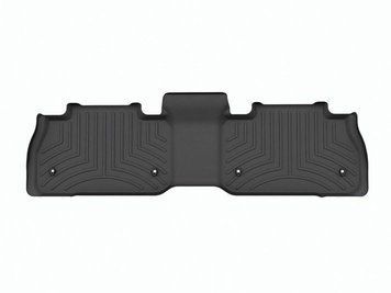 Килимки у салон BMW iX 2022-, задні, чорні, Weathertech 4417352