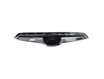 Накладка решітки радіатора Subaru Forester 2019-, сірий металік, Forma Parts, 6735994