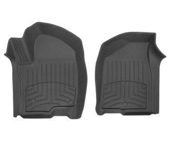 Килимки у салон Cadillac Escalade/Tahoe/Yukon/Suburban 2021- передні, чорнi Weathertech 4416321IM