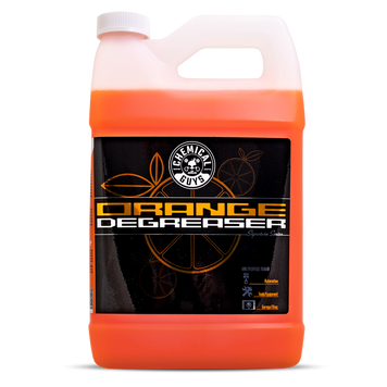 Очиститель и обезжириватель Chemical Guys универсальный Signature Series OrangeDegreaser - 3785мл Chemical Guys CLD201