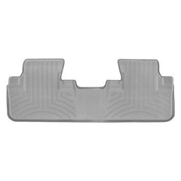 Коврики в салон Lexus RX 2016-, с бортом, задние, серые, Weathertech 468862