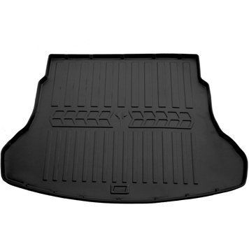 Килимок у багажник BMW X3 E83 2004-2010, з бортом, поліуретан, Stingray 6027031