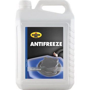 Антифриз-концентрат Kroon oil Antifreeze G11 синий, 5л Kroon Oil 4301