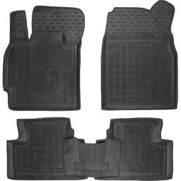 Коврики в салон Mazda CX-7 2006-, Avto-Gumm, 11606 Avto-Gumm