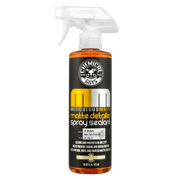 Полироль Chemical Guys для матовых поверхностей meticulous Matte Detailer Spray & Sealant for crisp Satin & Matte Fi Chemical Guys SPI99516