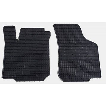 Килимки у салон Hyundai Elantra HD 2006-2011, з бортом, поліуретан, 2шт, Stingray, 5009292