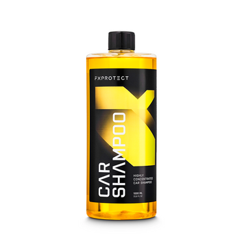 Автошампунь FX Protect концентрированный с нейтральным Ph для регулярного ухода Car Shampoo 1л FX Protect K9GXLR-448