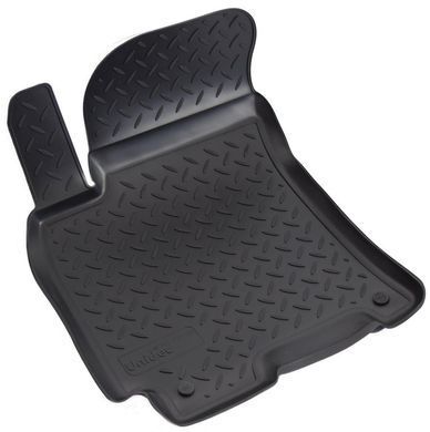 Килимки у салон Daewoo Gentra 2013-, поліуретан, Norplast, NPA11-C15-100
