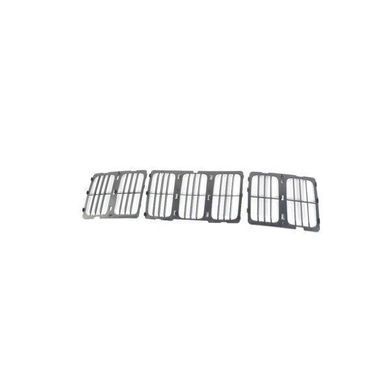 Решетка радиатора Jeep Grand Cherokee 2013-2016, полоски, AVTM, 183809993