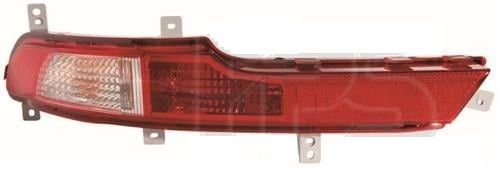Лівий ліхтар задній Kia Sportage 2010-2015 у бампері 4024 F5-P