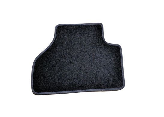 Коврики в салон (ворсовые) BMW X3 F25 2010-, черные, 5шт, AVTM BLCCR1055