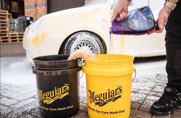 Автошампунь синтетический Meguiars NXT Generation Car Wash 1,89л Meguiars G12664
