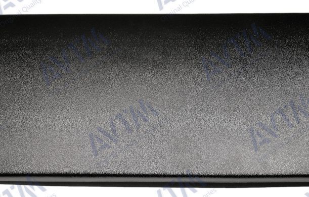 Зимняя накладка Peugeot Boxer 2014-2018 решетка, матовая AVTM FLMT0149