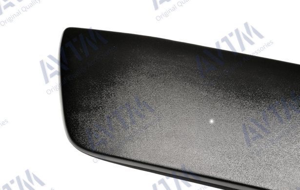 Зимняя накладка Peugeot Boxer 2014-2018 решетка, матовая AVTM FLMT0149
