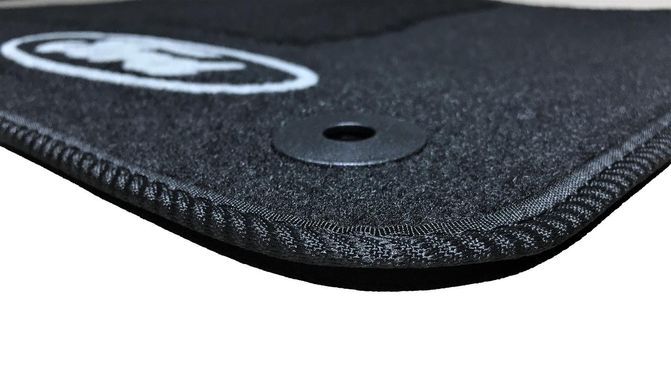 Ворсові килимки Ford Focus 3 USA (2011-)/чорні, кт. 5шт BLCCR1152A AVTM