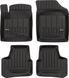 Коврики в салон Volkswagen Up!/Seat Mii/Skoda Citigo 2011-, Proline 3D, Frogum, FG 3D407176 1