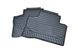 Оригінальні килимки Mercedes GLC X253 15-, гумові задні 2 шт A25368038039G33 5