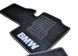 Ворсові килимки BMW X3 (F25) (2010-) /чорні, кт. 5шт. BLCCR1055 AVTM 8