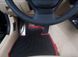 Оригінальні килимки у салон BMW 3-Series F30 2012-, Sport, передні, 2шт, 51472219800 5