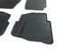 Оригинальные коврики в салон Skoda Fabia 1999-2007, резиновые, 4шт, VAG, DCC400001 6