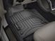 Коврики в салон Hyundai Santa Fe 2021-, hybrid, передние, черные, Weathertech 4416771 2