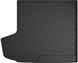Килимок в багажник Skoda Octavia 2012-2019 (универсал) (с двухуровневым полом) (верхний уровень) GledRing GR 1512 1