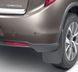 Бризковики Citroen C4 Aircross 2012- комплект 4шт 1606277380 AVTM MF.CIC42012 2